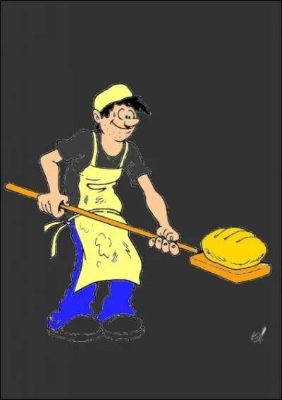 De quel mtier s'agit-il ?