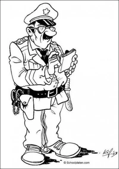 De quel mtier s'agit-il ?