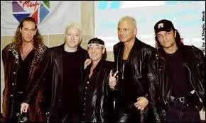 Ce groupe allemand a aiguillonn les hit-parades, ils ont chant 'Still loving you' !