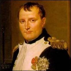 Il fut consul puis empereur des franais de 1804  1814, c'est...