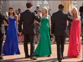 Qui va tre lue Miss Mystic Falls ?