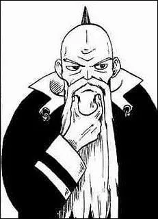 Par le pass, ce veillard tait le...