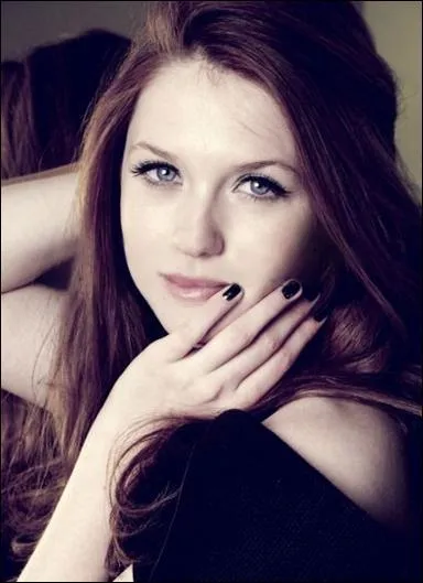 Comment s'appelle Ginny ?