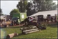 Quel est le nom de cet obstacle ?