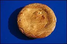 Le gteau basque est typique du Labourd, au Pays basque. Par quoi peut-on remplacer les cerises noires ?