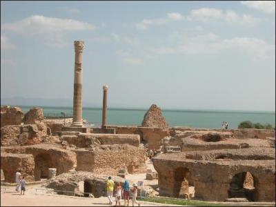 Quelle ville d'Afrique du Nord fut la pire ennemie de Rome ?