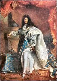 Le r�gne de Louis XIV ?