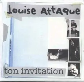 Ton Invitation. ' J'ai accept par erreur ton invitation...