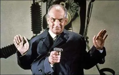 Le commissaire Juve traque :