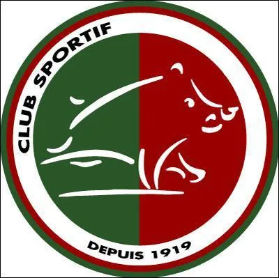 Quel est ce club de football ?