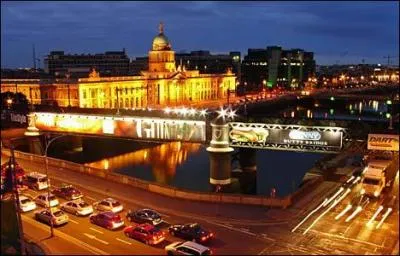 La capitale de ce pays est Dublin. En Franais, comment appelle-t-on les habitants de cette ville ?
