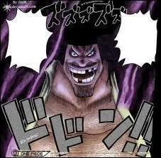 Qui est ce personnage ?