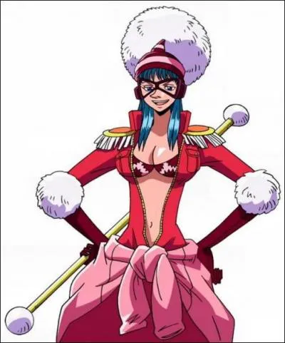 Qui est ce personnage ?