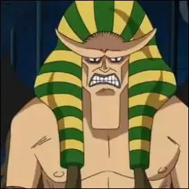 Qui est ce personnage ?