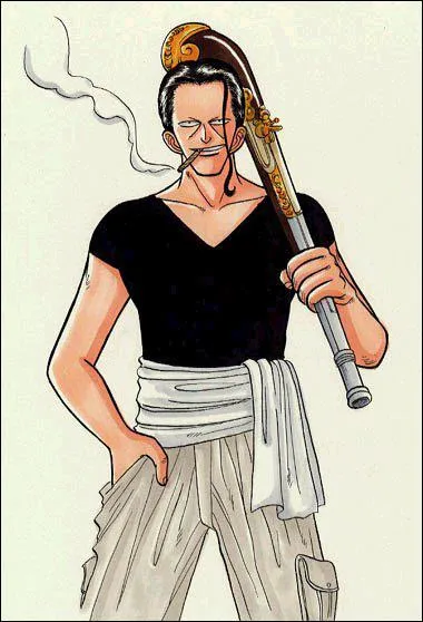 Qui est ce personnage ?