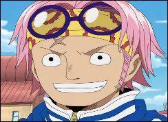 Qui est ce personnage ?