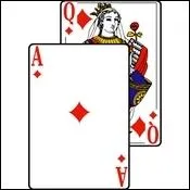 Cette main au poker est supérieure à valet/roi. Vous la verrez en...