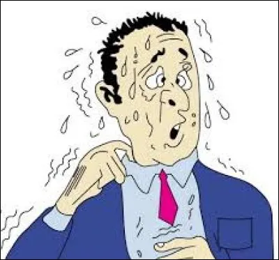 Il transpire et donne un coup de main. Ça se passe à...