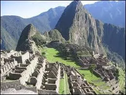 Situ au Prou, il porte un nom inca !