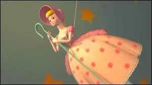 Comment s'appelle ce personnage ?