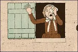 Mais qu'a perdu la Mre Michel ?