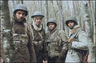 Quel pays tait ' La Mre Patrie', pour les combattants Algriens et Marocains du film : ' Les Indignes' ?