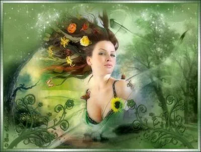 Les cologistes cherchent a la protger, c'est...