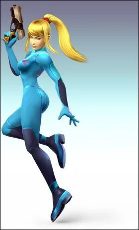 Qui se cache derrire Samus ?