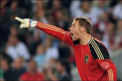 Il est devenu un incontournable gardien en club comme en slection, c'est...