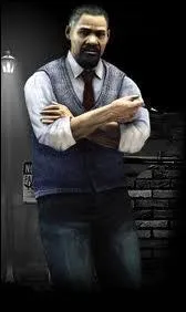 Qui de 2003  2008 est le directeur de Third Echelon ?