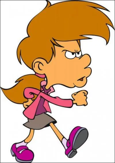 Comment s'appelle ce personnage ?