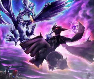 Qui sont ces Pokmon ?