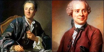 Comment se nomme le grand projet culturel initié par Diderot et D'Alembert ?