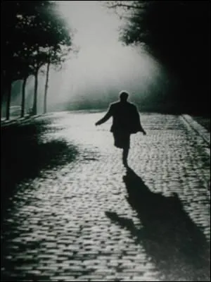 Mais la belle dame s'tait ...