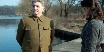 Quel est le rle jou par Andr Dussollier dans ce film ('Une excution ordinaire ') sorti en 2010 ?