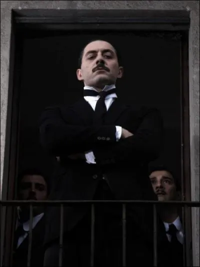 De quel dictateur est-il question dans 'Vincere' de Marco Bellocchio en 2009 ?