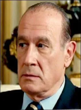 Qui interprte le rle de Jacques Chirac dans 'La conqute' ?