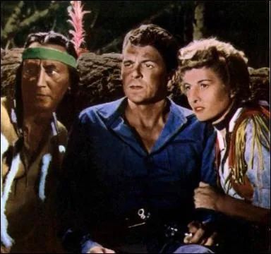 Quel est ce prsident des Etats-Unis qui fut surtout acteur de westerns dans les annes 1940 et 1950 ?