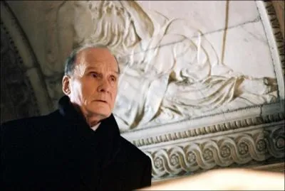 Quel est ce prsident de la Rpublique franaise interprt par Michel Bouquet dans 'Le promeneur du champ de Mars' ?