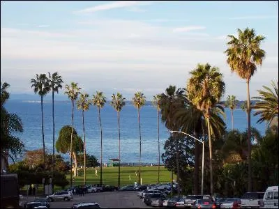 La Californie a t chante par...