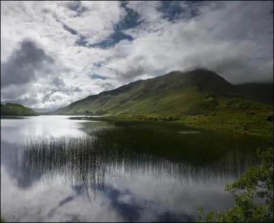 Quel coin d'Irlande a t chant par Michel Sardou ?