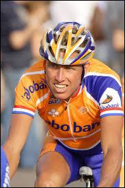 Il est le dernier vainqueur néerlandais d'une étape du tour en 2002 :