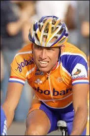Il est le dernier vainqueur nerlandais d'une tape du tour en 2002 :