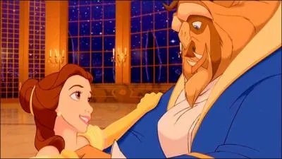 Comment s'appellent ces deux amoureux ?