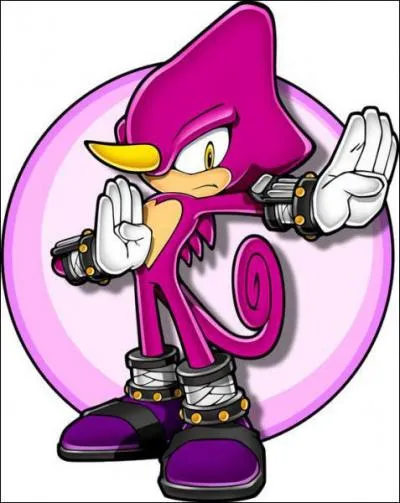 Qui est ce personnage ?