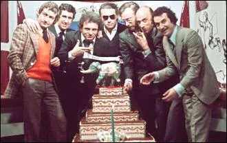 Emission anime par Jacques Martin  la fin des annes 70, avec entre autres Pierre Desproges, Daniel Prvost, Stphane Collaro.