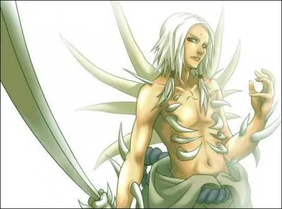 Parmi ces techniques, laquelle n'est pas de Kimimaro ?