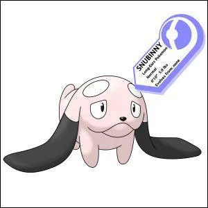 De quel Pokmon est inspir ce fake ?