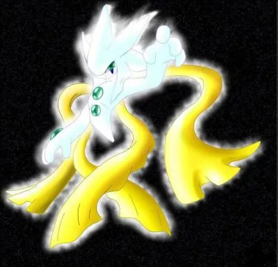 De quel Pokmon est inspir ce fake ?