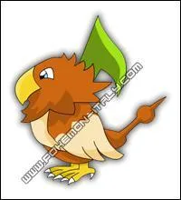 De quel Pokmon est inspir ce fake ?